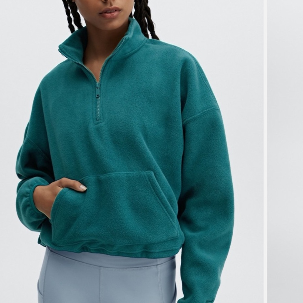 Fabletics Polar Fleece Sweater